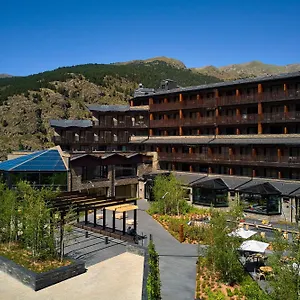 Отель Park Piolets Mountainhotel &, Солдеу